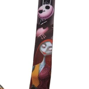 Disney Resorts Lanyard Nightmare Before‎ Christmas Jack Skellington Sally